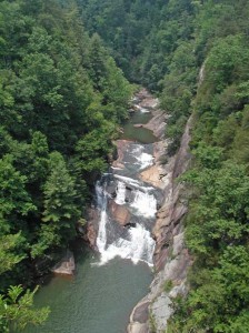 Tallulah Gorge State Park