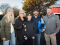 Erin Gaine, Liz Patterson, Stone Patterson, Scott Patterson and Jim Gaine