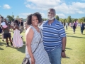 Sheila and Willie Smith