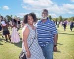 Sheila and Willie Smith