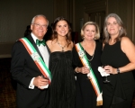 Steve Sheetz, Camilia Hutto, Ashland Sheetz, Ann Terracino