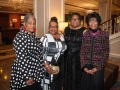 Liza Drummings, Michelle Harper-Meriwether, Lauren Moody and Linda Washington