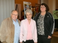Richard and Carol Rhodes with Sherry Rhodes