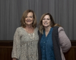 Donna Smith and Teri Mobley