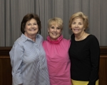 Barbara Ellington, Tracye Campbell and Valerie Kimmel