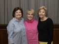Barbara Ellington, Tracye Campbell and Valerie Kimmel