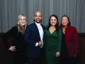 Sarah Luckey, Stacy Elzey, Kala Windham and Mehul Patel