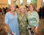 Nancy Gibson, Julie Johnson, Marie Miles