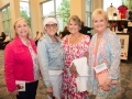 Suzi Hyder, Sandy Owen, Johnna Francis, Susan Skadam