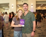 Amanda and Kyle Altman
