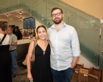 Elizabeth Canas, Luke Cornelson
