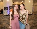 Ellie McCarthy, Savannah Taylor
