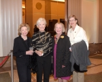 Lynn Mays, Bucky Thomas, Laura Phinizy and Louise Phinizy