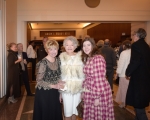 Marybeth Gaudette, Betty Snead and Frances Kennedy