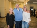 Kay and Enon Hopkins with Carol Dichiara
