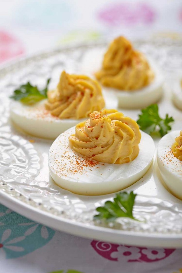 Deviled Eggs