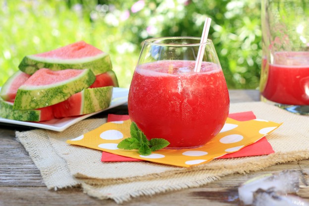 Watermelon Slushie