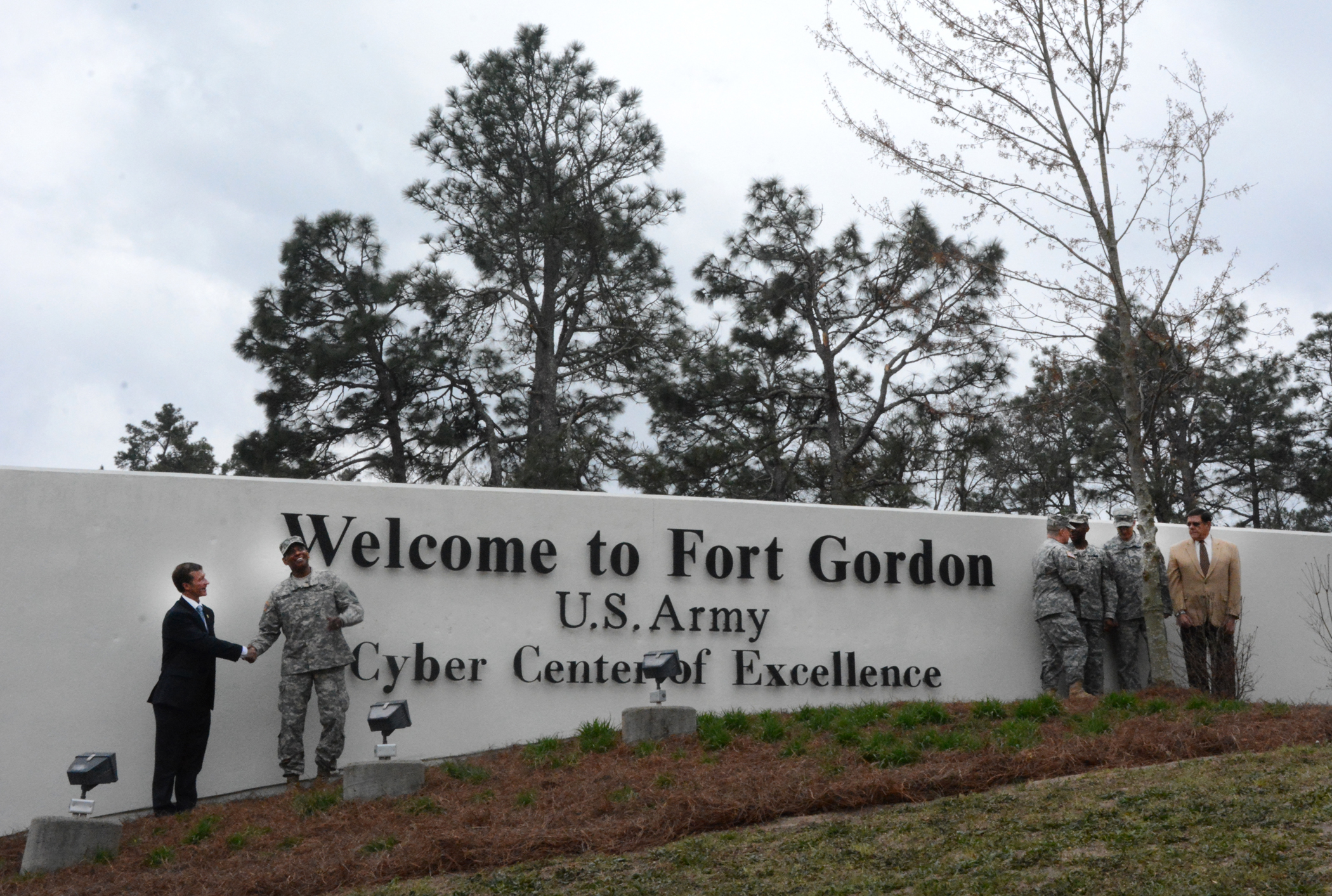 Cyber Command Fort Gordon Augusta Columbia County Magazine