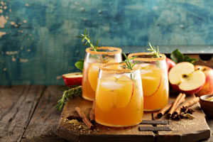 FALL MOCK TAIL
