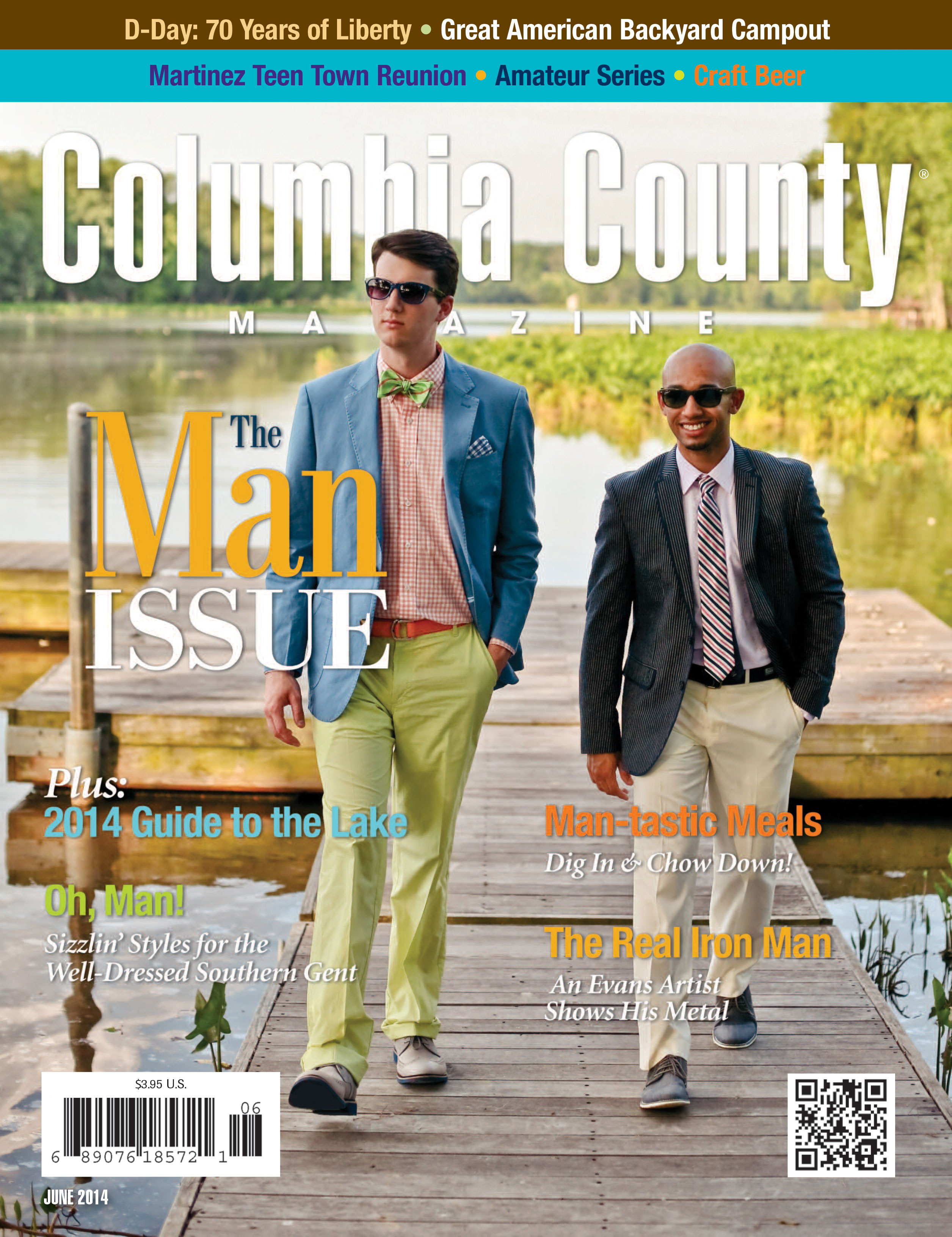 Columbia Magazine Adair County