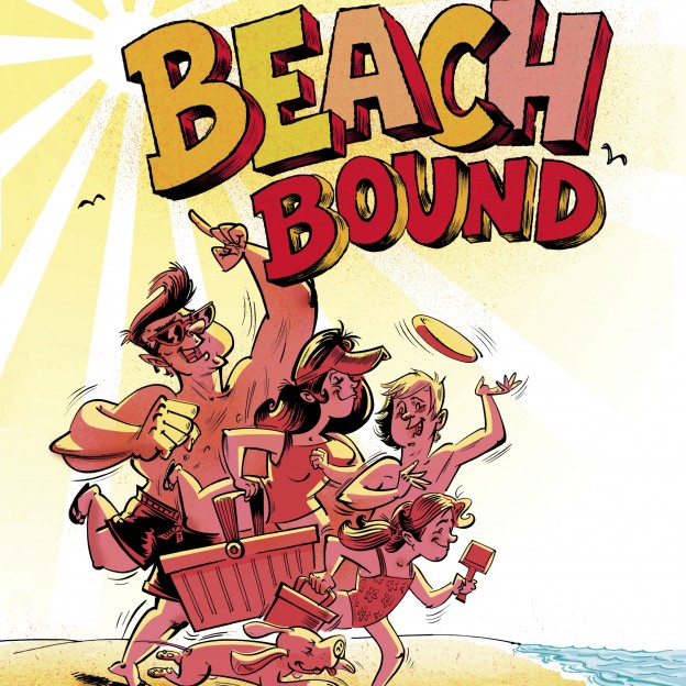 Georgia-South Carolina Beaches