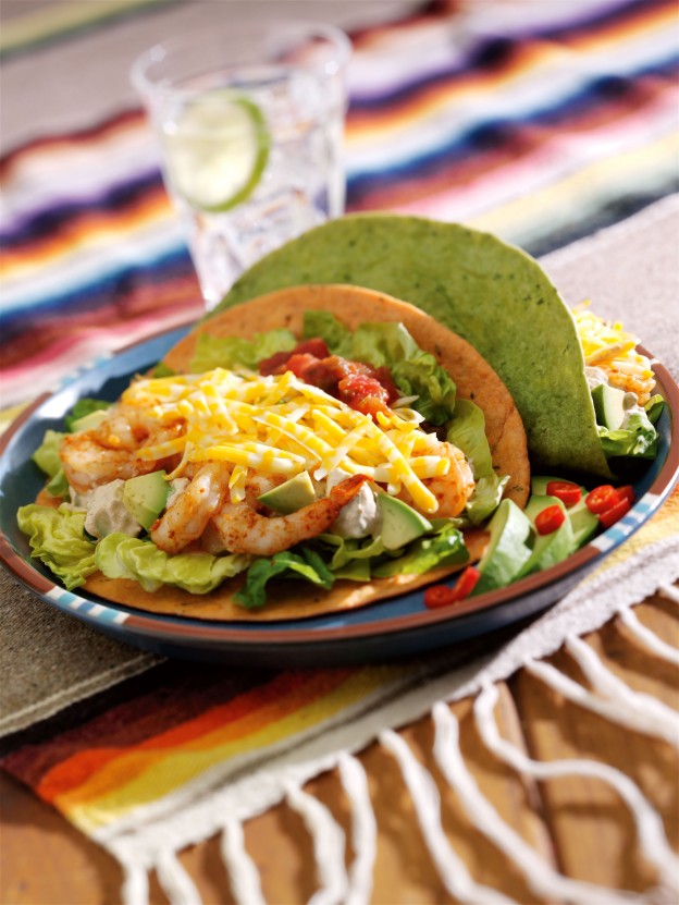 Shrimp Tacos