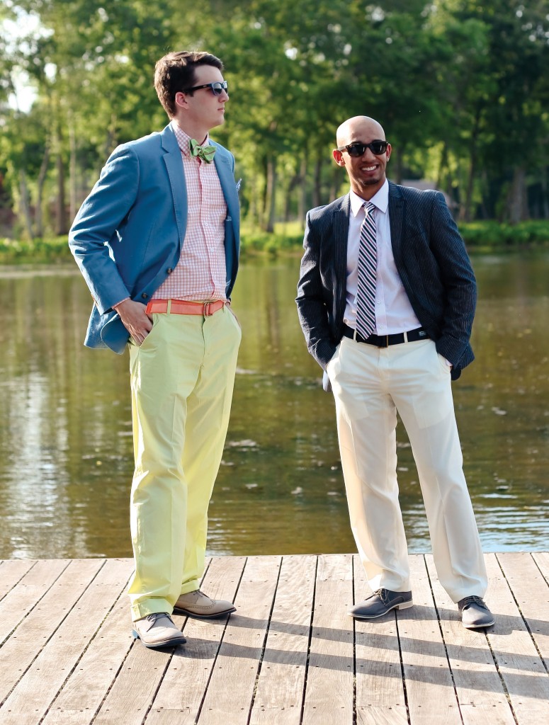 Summer Fashions for the Southern Gent - Columbia County Magazine