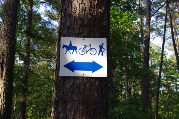 Top Trails for Hiking, Biking, Kayaking and Horseback Riding