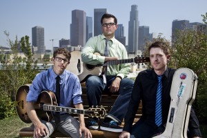 Augusta Amusements New West Guitar Trio