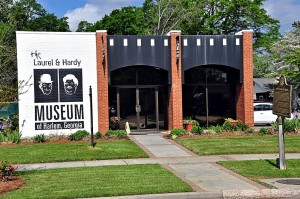 Museum exterior