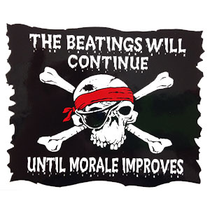 A Pirate’s Life for You