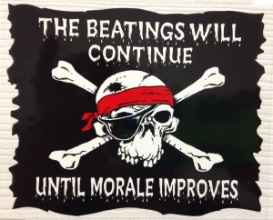 pirate sticker
