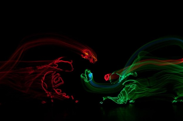 Big Bands and Live Wires