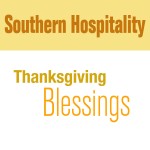 Southern Hospitality November Ann Ipock