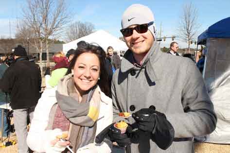 It’s Chili Outside