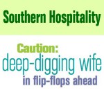 Southern Hospitality April