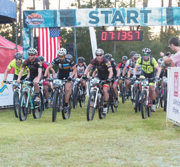 Test the Trails and Waters