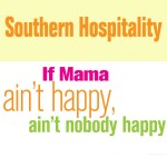 Southern Hospitality May