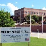 Memorial Wall