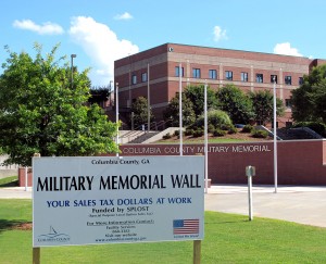 Memorial Wall