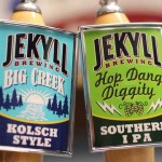 Annual Augusta Beerfest Jekyll Brewing