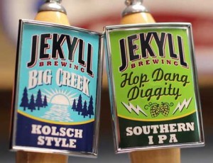 Annual Augusta Beerfest Jekyll Brewing