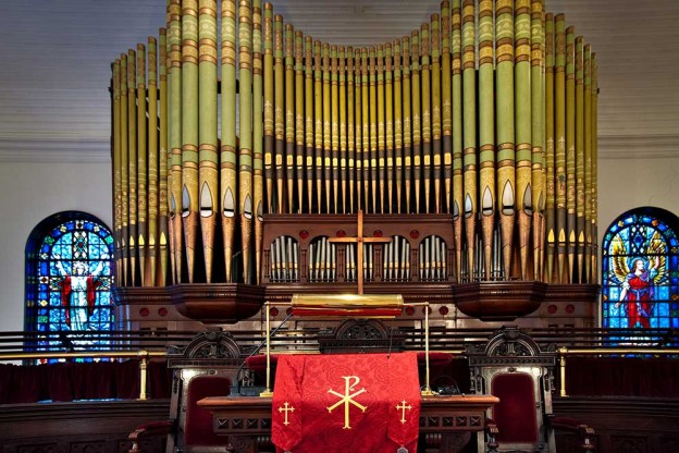 Strolling Through History