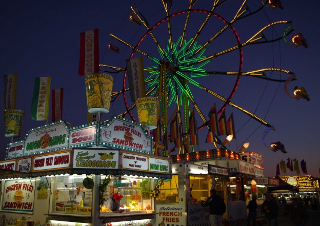 Columbia County Fair Turns 50
