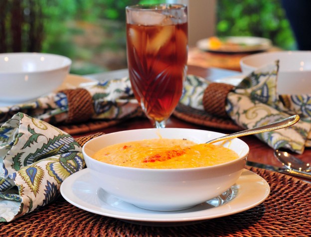 Pimento Cheese Grits