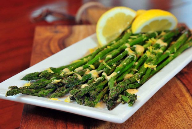 Zesty Asparagus