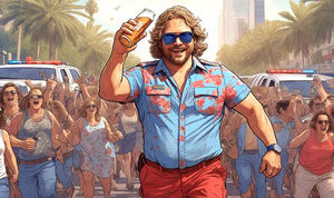 The Florida Man Games