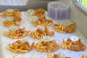 Fried Sea Food Augusta
