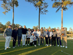  John, Josh and Charles Kelley when they host their second annual Sticks & Strings charity concert and golf tournament