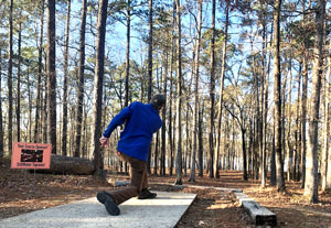 annual Ice Bowl and Chili Cook-Off at the International Disc Golf Center icebowlhq.com.